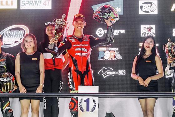 Shell Advance power up Ducati PH' bid for PSBK championship Shell Advance power up Ducati PH' bid for PSBK championship image