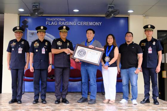 BFP receives 2 bnew Bristol Assassin 400 for rapid response BFP receives 2 bnew Bristol Assassin 400 for rapid response image