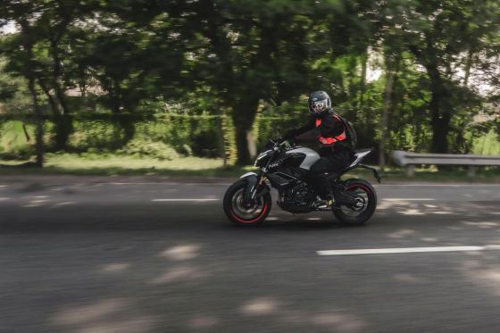 First ride: CFMOTO 450NK First ride: CFMOTO 450NK image