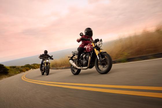 Triumph Speed 400 and Scrambler 400 X arriving in the PH Triumph Speed 400 and Scrambler 400 X arriving in the PH image