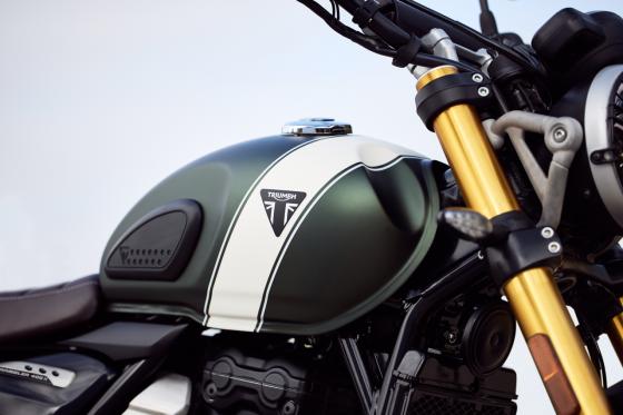 Triumph Speed 400 and Scrambler 400 X arriving in the PH Triumph Speed 400 and Scrambler 400 X arriving in the PH image