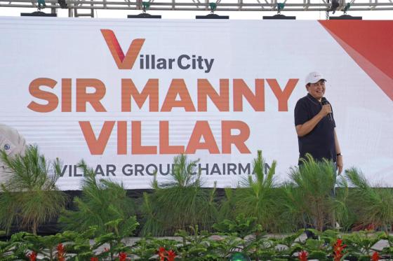 Motorcycles prohibited in newly-opened Villar City Motorcycles prohibited in newly-opened Villar City image