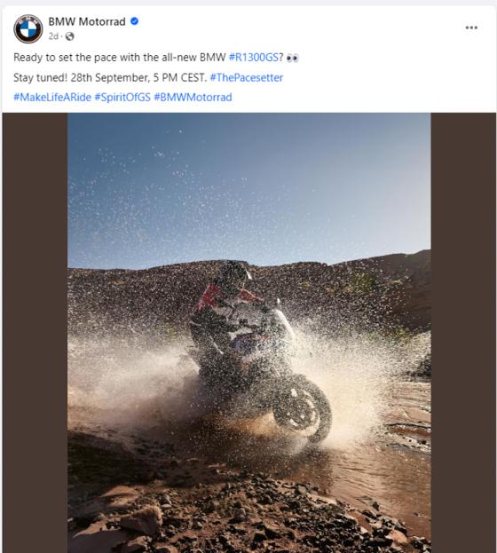 BMW’s R 1300 GS/GSA coming to the PH very soon BMW’s R 1300 GS/GSA coming to the PH very soon image