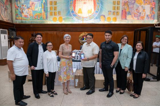 Manila is now Single Ticketing System-ready Manila is now Single Ticketing System-ready image