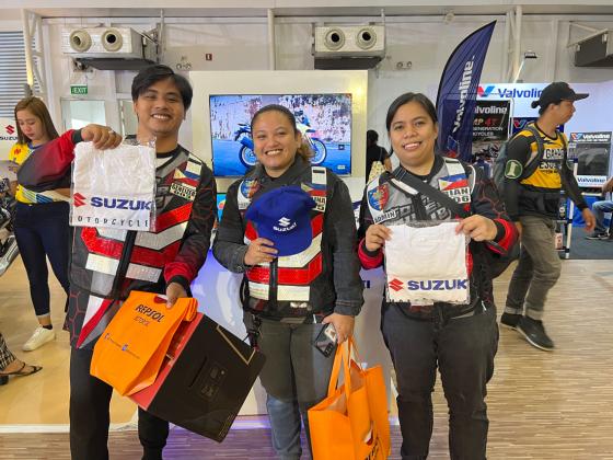 Suzuki’s 103-year rich history celebrated at Moto Heritage Weekend 2023 Suzuki’s 103-year rich history celebrated at Moto Heritage Weekend 2023 image