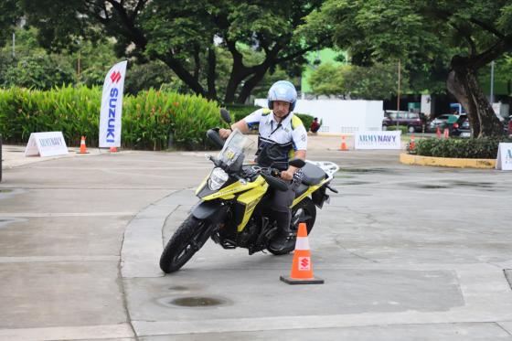 Suzuki’s 103-year rich history celebrated at Moto Heritage Weekend 2023 Suzuki’s 103-year rich history celebrated at Moto Heritage Weekend 2023 image
