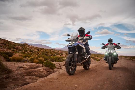 BMW launches new R 1300 GS, starts at PHP 1.755M BMW launches new R 1300 GS, starts at PHP 1.755M image