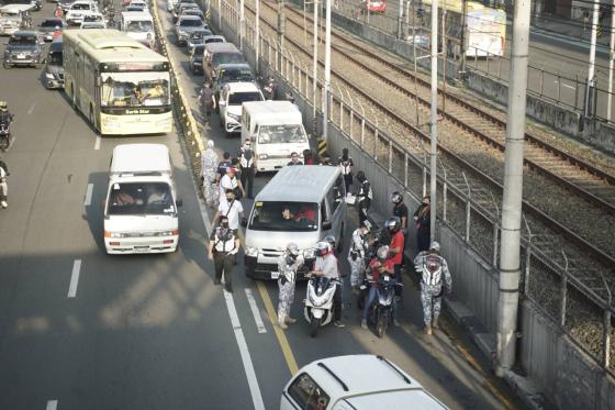 LTO to enforce EDSA Bus Lane with MMDA LTO to enforce EDSA Bus Lane with MMDA image