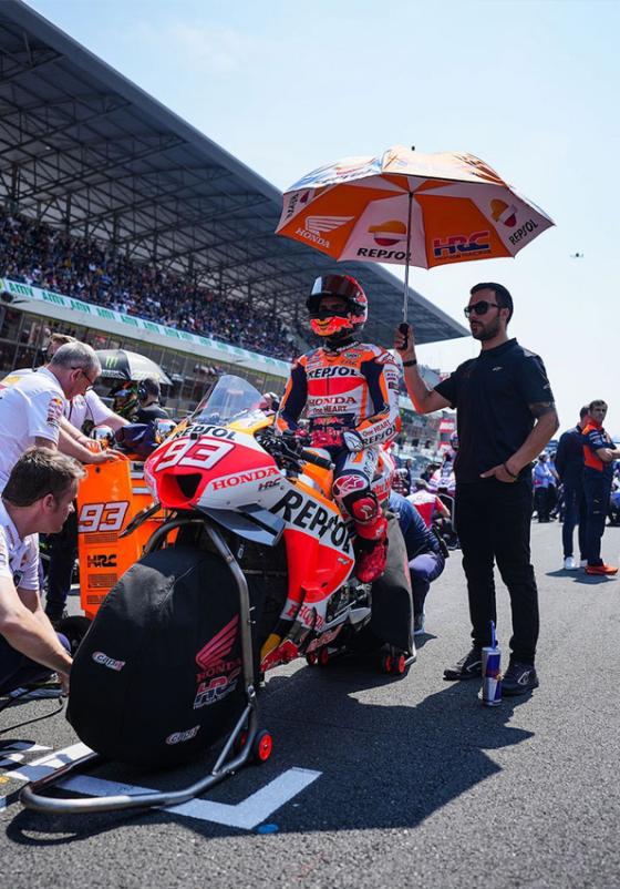 Marc Marquez and Honda end 11 year relationship Marc Marquez and Honda end 11 year relationship image