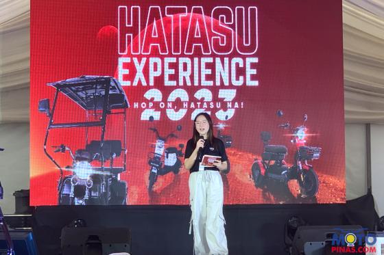 HATASU e-bike continues to grow its influence in the local market HATASU e-bike continues to grow its influence in the local market image
