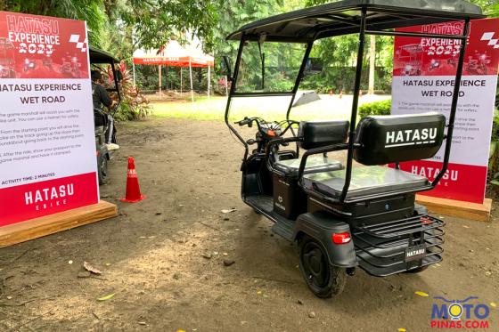 HATASU e-bike continues to grow its influence in the local market HATASU e-bike continues to grow its influence in the local market image
