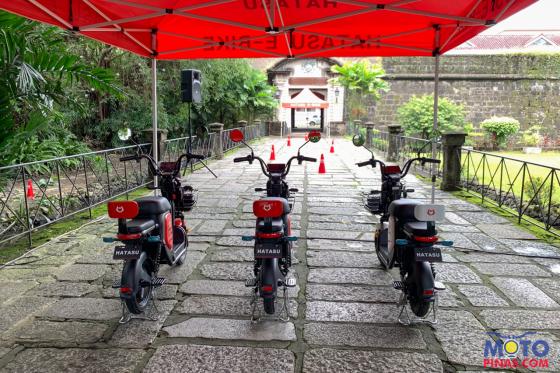 HATASU e-bike continues to grow its influence in the local market HATASU e-bike continues to grow its influence in the local market image