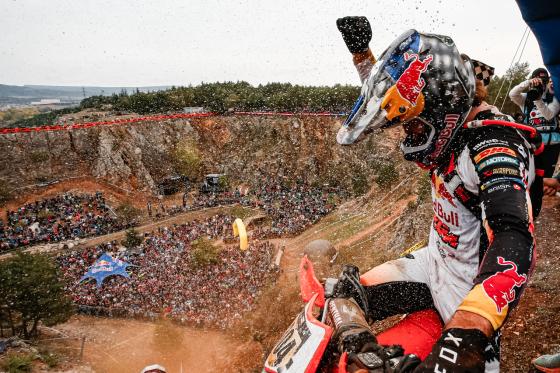 KTM and Lettenbichler are 2023 Hard Enduro Champions KTM and Lettenbichler are 2023 Hard Enduro Champions image