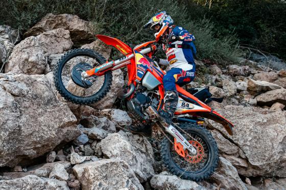 KTM and Lettenbichler are 2023 Hard Enduro Champions KTM and Lettenbichler are 2023 Hard Enduro Champions image