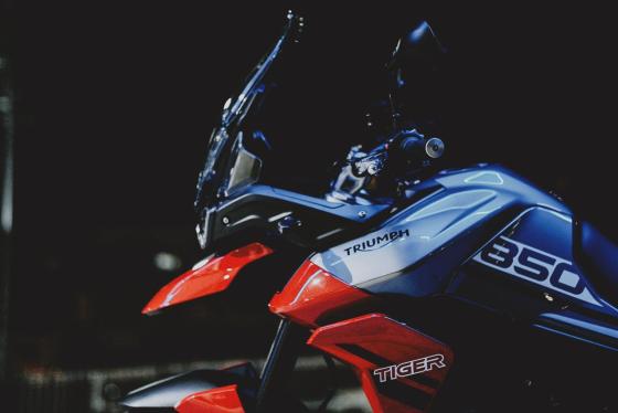 Triumph introduces the Tiger 850 Sport at Makina Moto Tiangge Triumph introduces the Tiger 850 Sport at Makina Moto Tiangge image