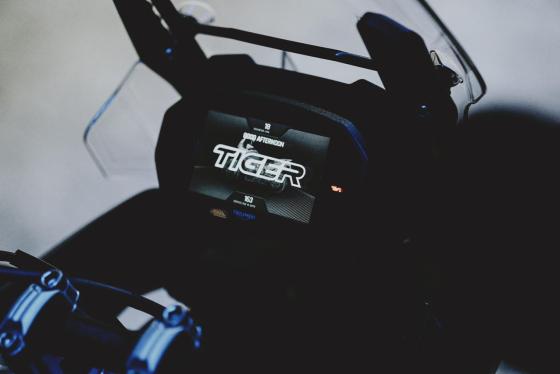 Triumph introduces the Tiger 850 Sport at Makina Moto Tiangge Triumph introduces the Tiger 850 Sport at Makina Moto Tiangge image