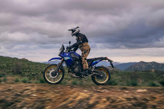 Yamaha Tenere 700 Extreme Edition announced Yamaha Tenere 700 Extreme Edition announced image