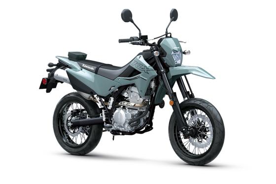 Kawasaki KLX300 SM now available, SRP: PHP 320K Kawasaki KLX300 SM now available, SRP: PHP 320K image