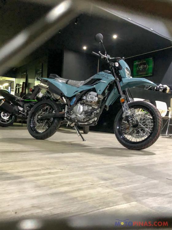Kawasaki KLX300 SM now available, SRP: PHP 320K Kawasaki KLX300 SM now available, SRP: PHP 320K image