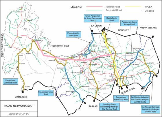 San Miguel Corporation: 77-km Pangasinan Link Expressway a GO San Miguel Corporation: 77-km Pangasinan Link Expressway a GO image