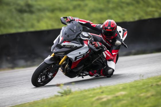 Ducati unveils the Multistrada V4 RS Ducati unveils the Multistrada V4 RS image