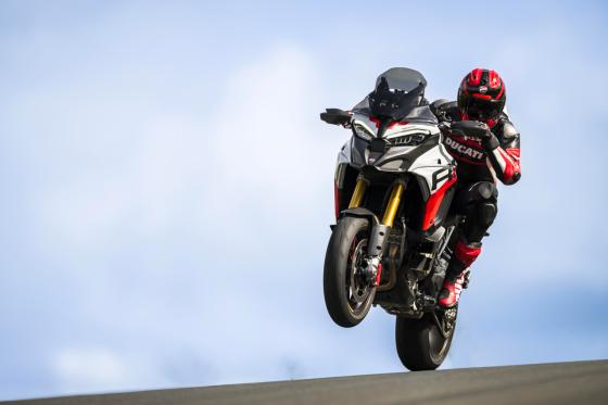 Ducati unveils the Multistrada V4 RS Ducati unveils the Multistrada V4 RS image