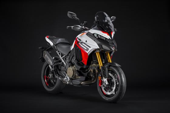 Ducati unveils the Multistrada V4 RS Ducati unveils the Multistrada V4 RS image