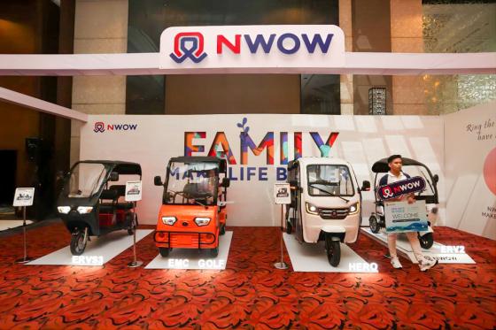 NWOW introduces new products for sustainable transportation NWOW introduces new products for sustainable transportation image