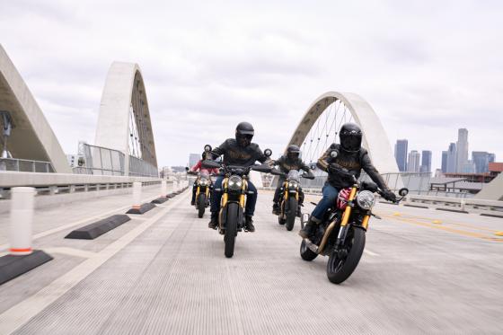 Triumph now accepting reservations for its 2024 400cc models Triumph now accepting reservations for its 2024 400cc models image