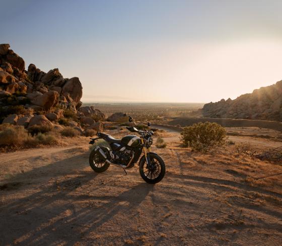 Triumph now accepting reservations for its 2024 400cc models Triumph now accepting reservations for its 2024 400cc models image