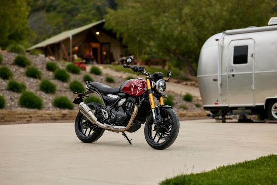 Triumph now accepting reservations for its 2024 400cc models Triumph now accepting reservations for its 2024 400cc models image