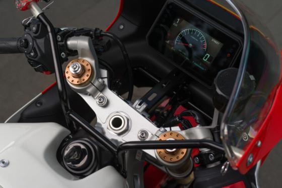 Yamaha announces 2024 XSR900 GP Yamaha announces 2024 XSR900 GP image