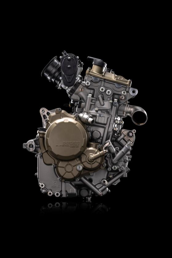 Ducati announces new 659cc single cylinder engine Ducati announces new 659cc single cylinder engine image