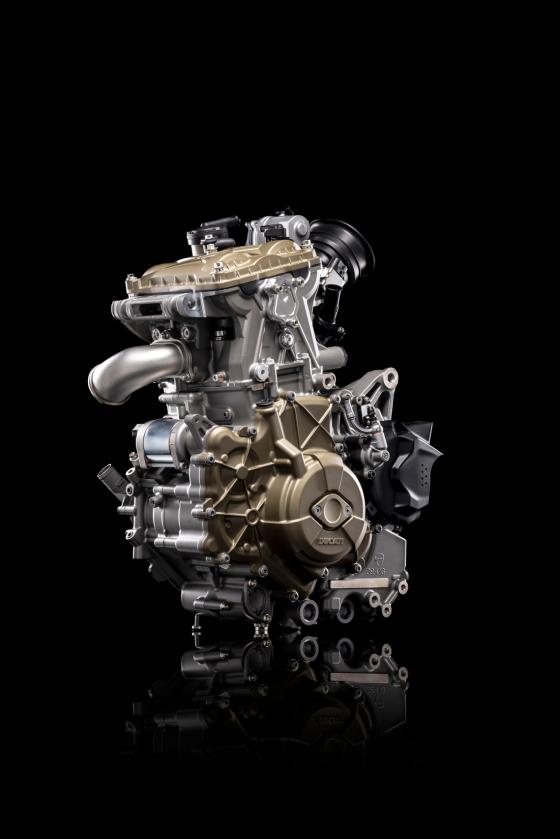 Ducati announces new 659cc single cylinder engine Ducati announces new 659cc single cylinder engine image