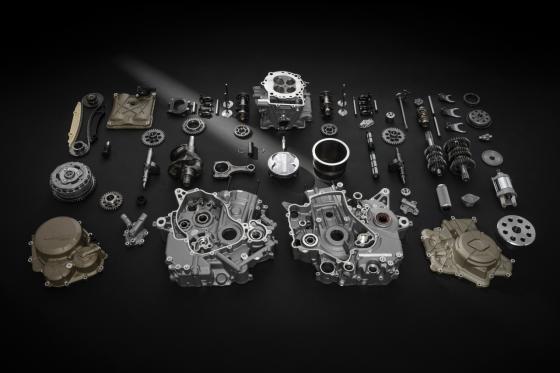 Ducati announces new 659cc single cylinder engine Ducati announces new 659cc single cylinder engine image
