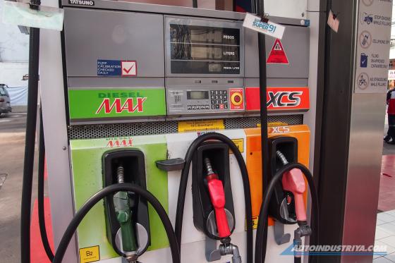 Government rolls out gasoline with 20% ethanol starting December Government rolls out gasoline with 20% ethanol starting December image