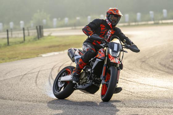 Ducati announces new Hypermotard 698 Mono Ducati announces new Hypermotard 698 Mono image