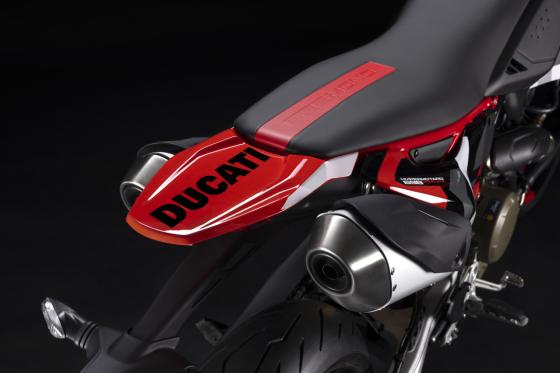 Ducati announces new Hypermotard 698 Mono Ducati announces new Hypermotard 698 Mono image