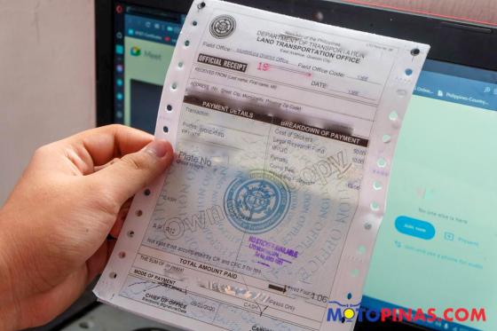 LTO: 8.5M motorcycles have expired registrations LTO: 8.5M motorcycles have expired registrations image