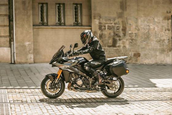 EICMA 2023: Suzuki unveils the all-new GSX-S1000GX EICMA 2023: Suzuki unveils the all-new GSX-S1000GX image