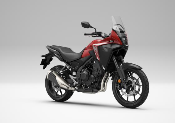 Honda changes the CB500X to NX500 for 2024 Honda changes the CB500X to NX500 for 2024 image