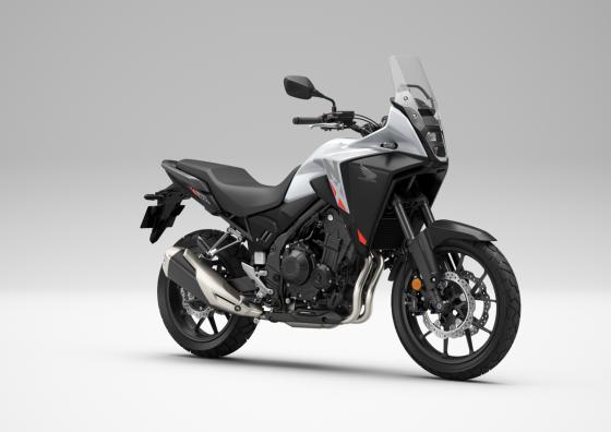 Honda changes the CB500X to NX500 for 2024 Honda changes the CB500X to NX500 for 2024 image