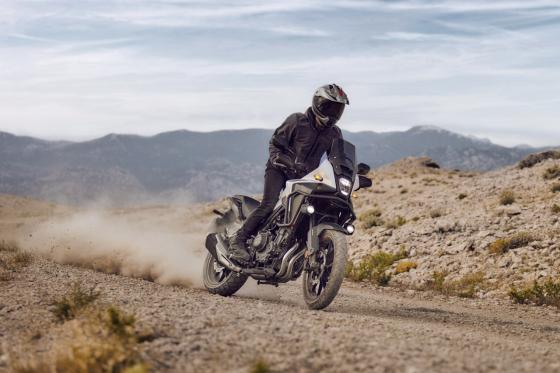 Honda changes the CB500X to NX500 for 2024 Honda changes the CB500X to NX500 for 2024 image