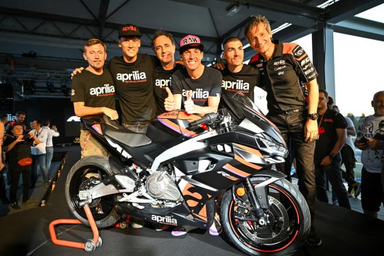 EICMA 2023: Aprilia shows off new RS 457 sportbike EICMA 2023: Aprilia shows off new RS 457 sportbike image