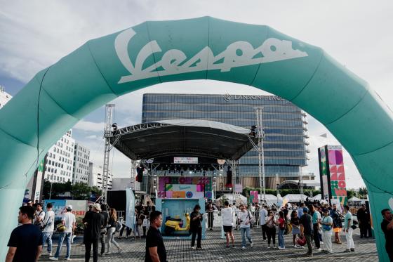 New GTV 300 launched at Vespa Festa 2023; SRP: PHP 425K New GTV 300 launched at Vespa Festa 2023; SRP: PHP 425K image