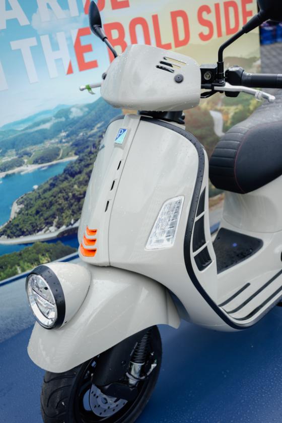 New GTV 300 launched at Vespa Festa 2023; SRP: PHP 425K New GTV 300 launched at Vespa Festa 2023; SRP: PHP 425K image