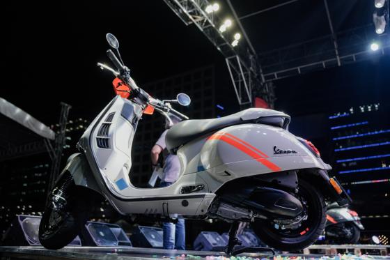 New GTV 300 launched at Vespa Festa 2023; SRP: PHP 425K New GTV 300 launched at Vespa Festa 2023; SRP: PHP 425K image