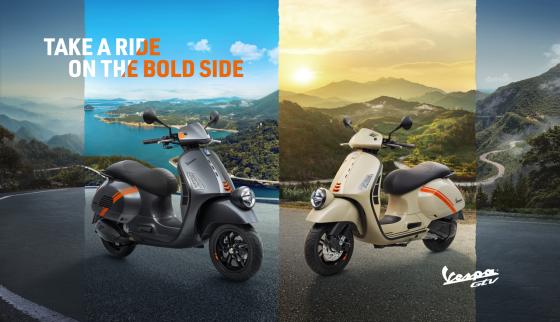 New GTV 300 launched at Vespa Festa 2023; SRP: PHP 425K New GTV 300 launched at Vespa Festa 2023; SRP: PHP 425K image