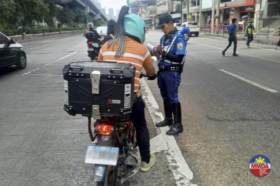 514 bus lane violators ticketed with PHP 5K to PHP 20K 514 bus lane violators ticketed with PHP 5K to PHP 20K image