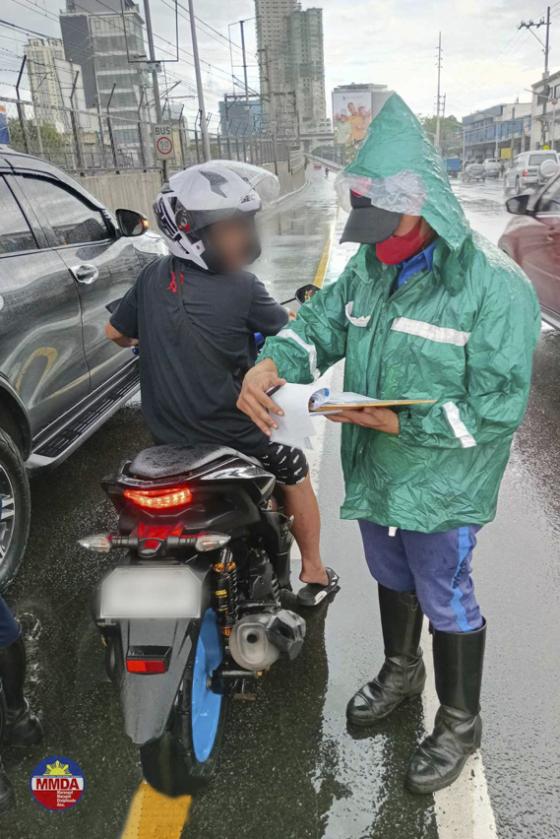 514 bus lane violators ticketed with PHP 5K to PHP 20K 514 bus lane violators ticketed with PHP 5K to PHP 20K image